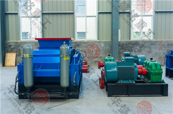 哪些原因戶導(dǎo)致螢石制砂機工作效率降低